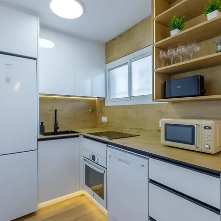 Holiday home Elite Ocean House Malaga